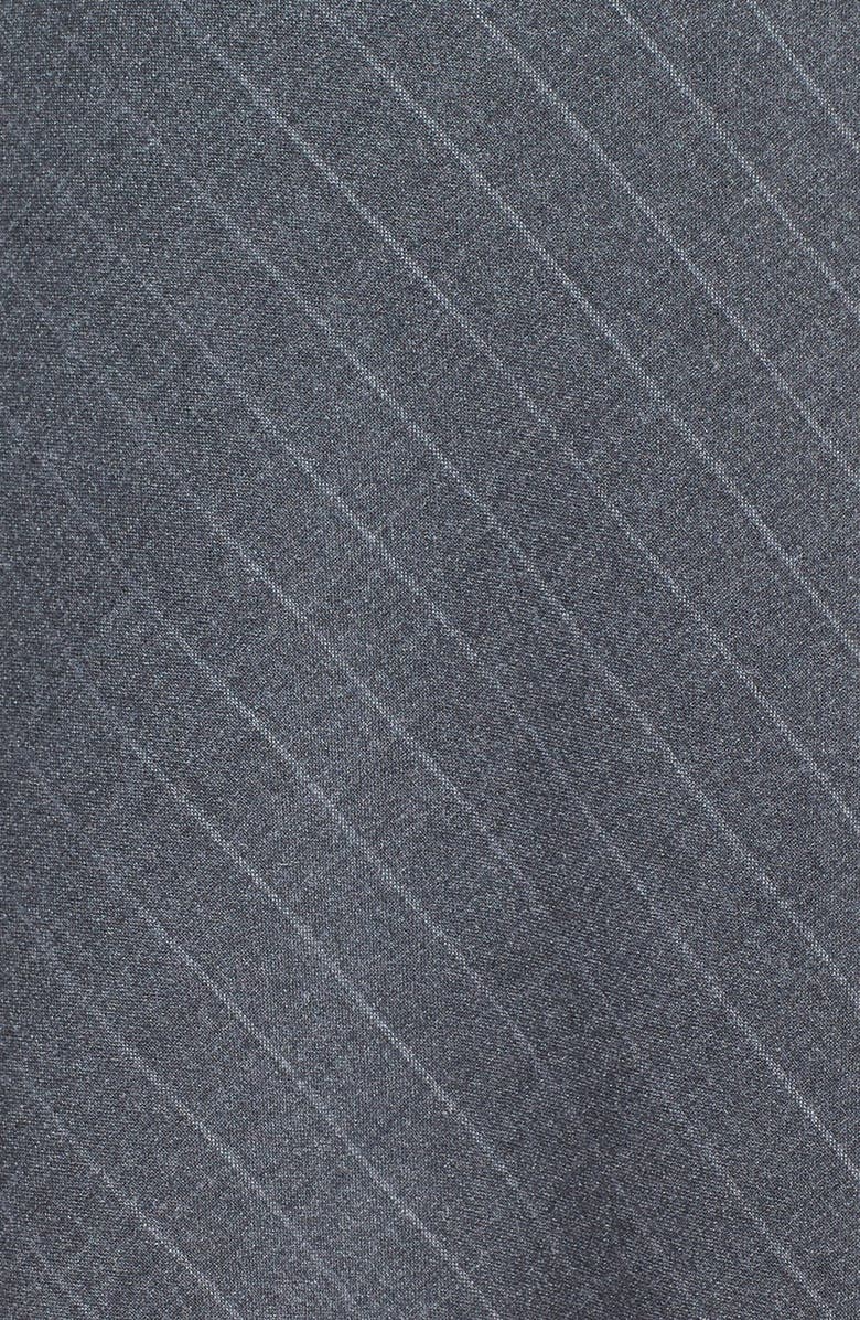 Vince Camuto Side Zip Bias Cut Flare Skirt, Alternate, color, 