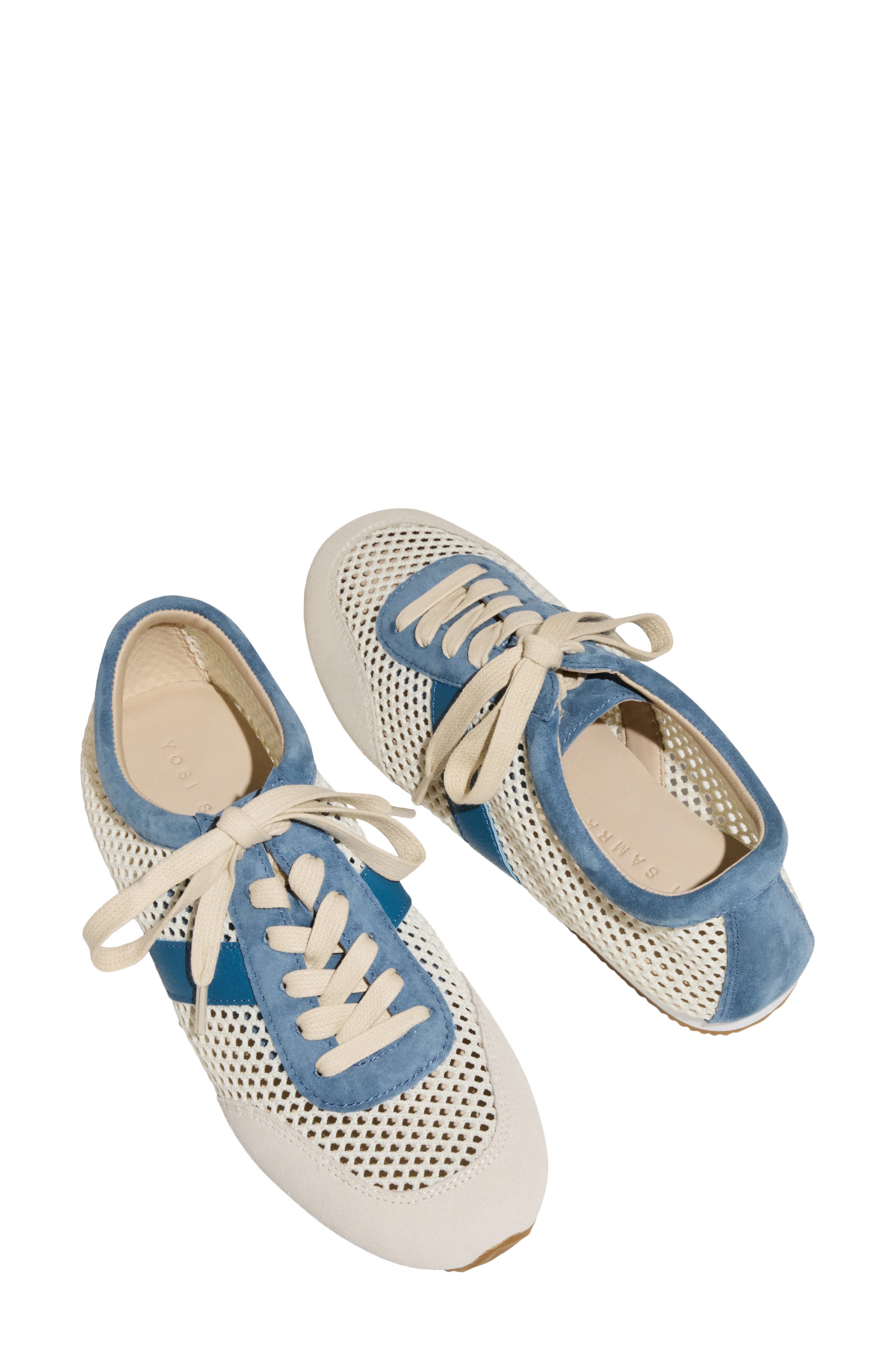 Kiah Sneaker, Alternate, color, CREAM