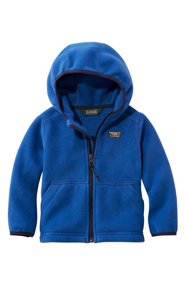 L.L.Bean Mountain Classic Fleece Jacket, Main, color,