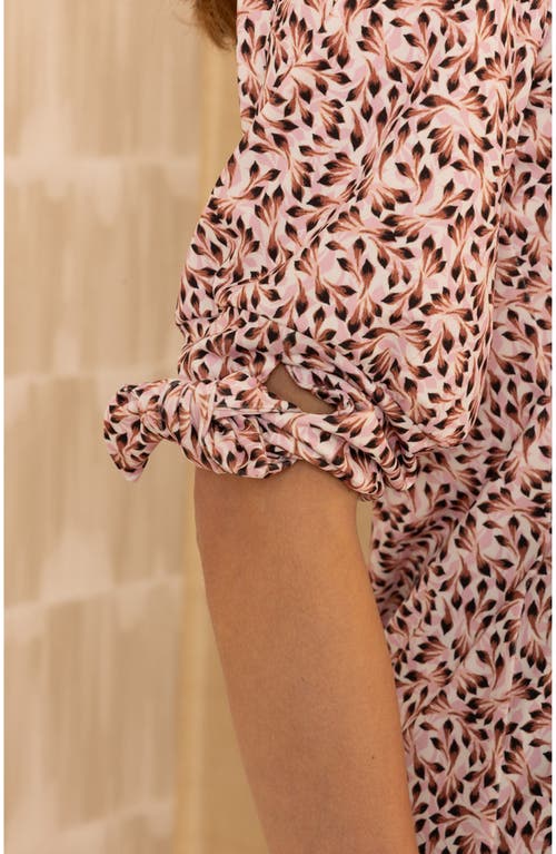 Hale Bob Chana Jersey Top In Multi