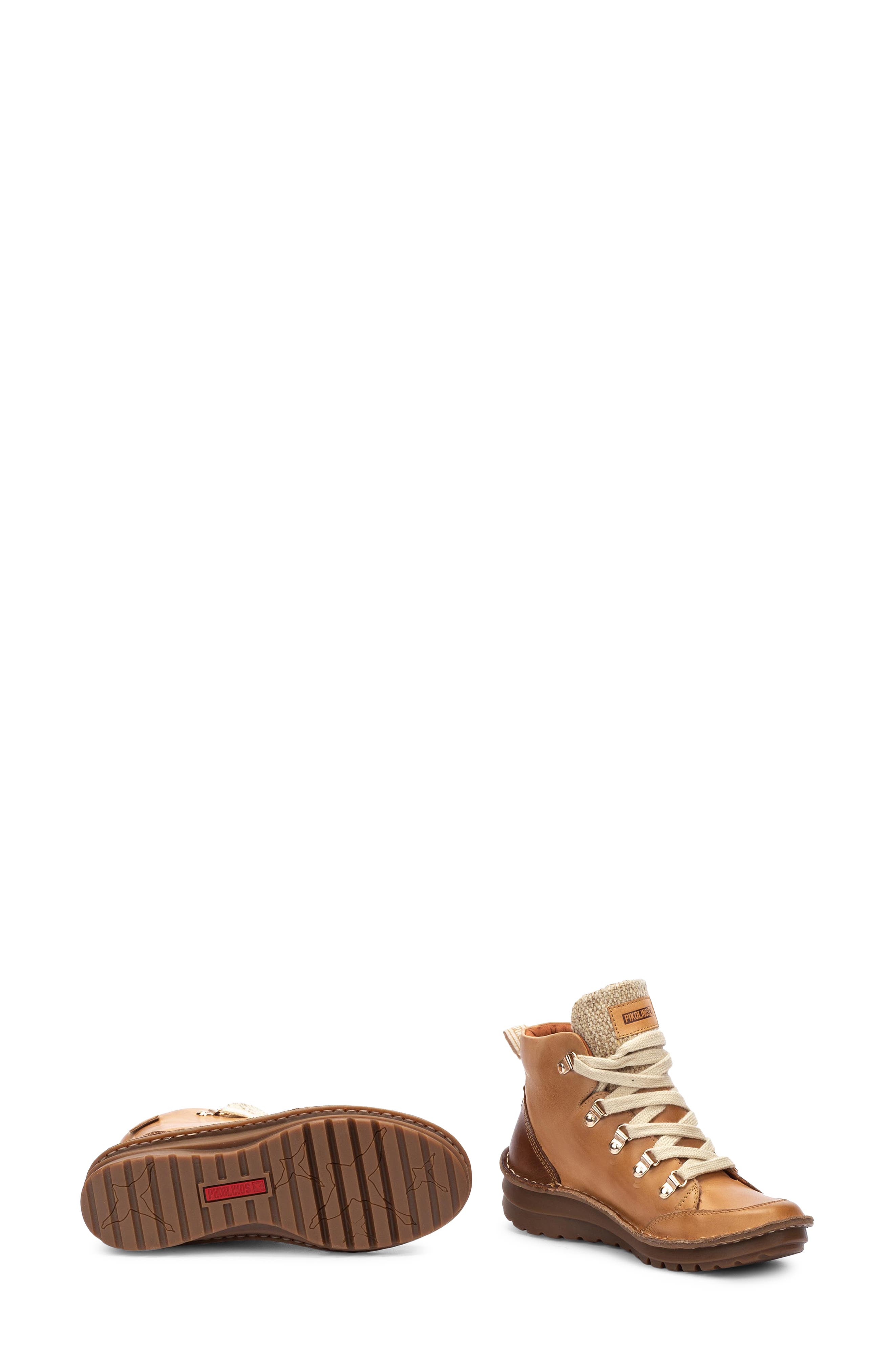 Cazorla Bootie, Alternate, color, ALMOND