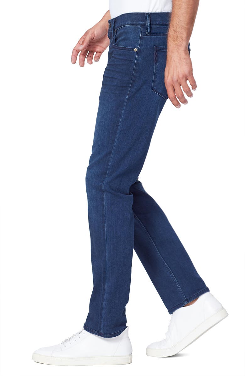PAIGE Transcend Federal Slim Straight Leg Jeans, Alternate, color, 