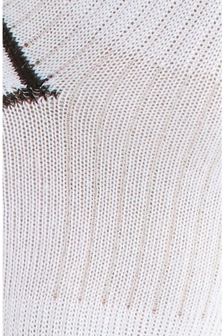 Assorted 5-Pack Rib Quarter Socks, Alternate, color, WHITE MULTI PACK