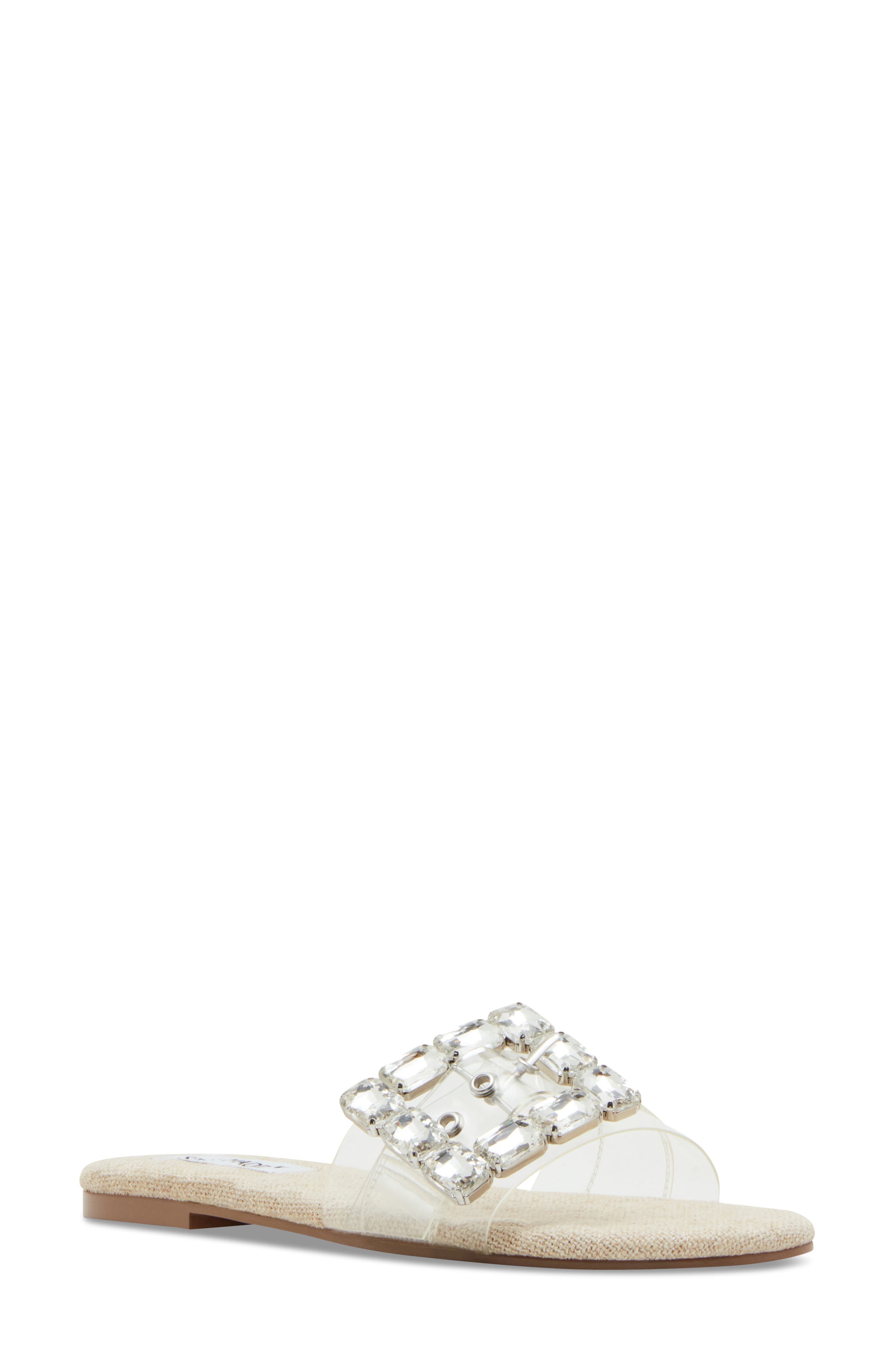 Steve Madden Marika Slide Sandal, Main, color, 