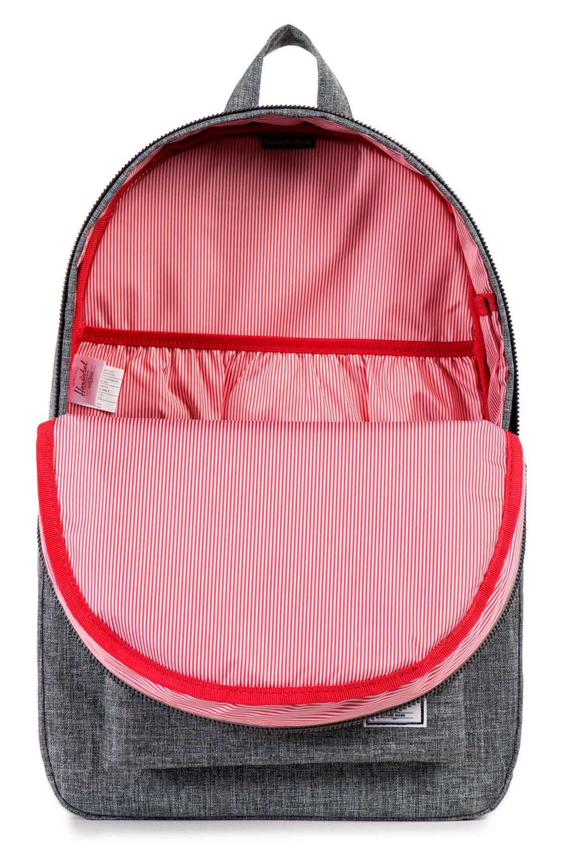 Herschel Supply Co. Settlement Backpack, Alternate, color, 