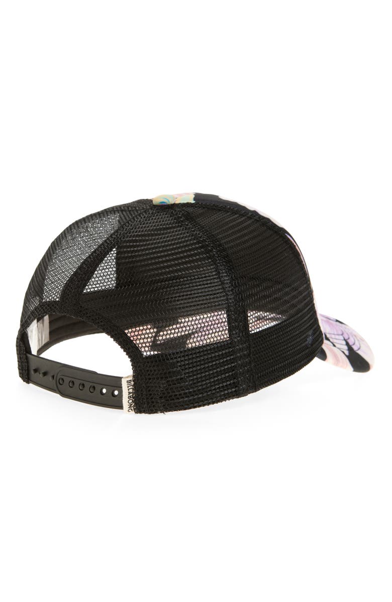 Billabong Heritage Mashup Trucker Hat, Alternate, color,