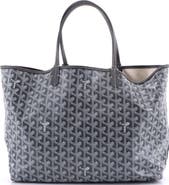Pre-Owned Goyard Saint Louis Tote Coated Canvas PM