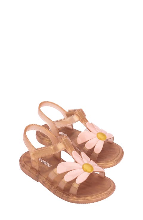 Kids' Hip Bloomy Ankle Strap Sandal (Walker & Toddler)