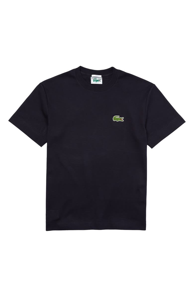 Lacoste Embroidered Crocodile Men's T-Shirt, Main, color,
