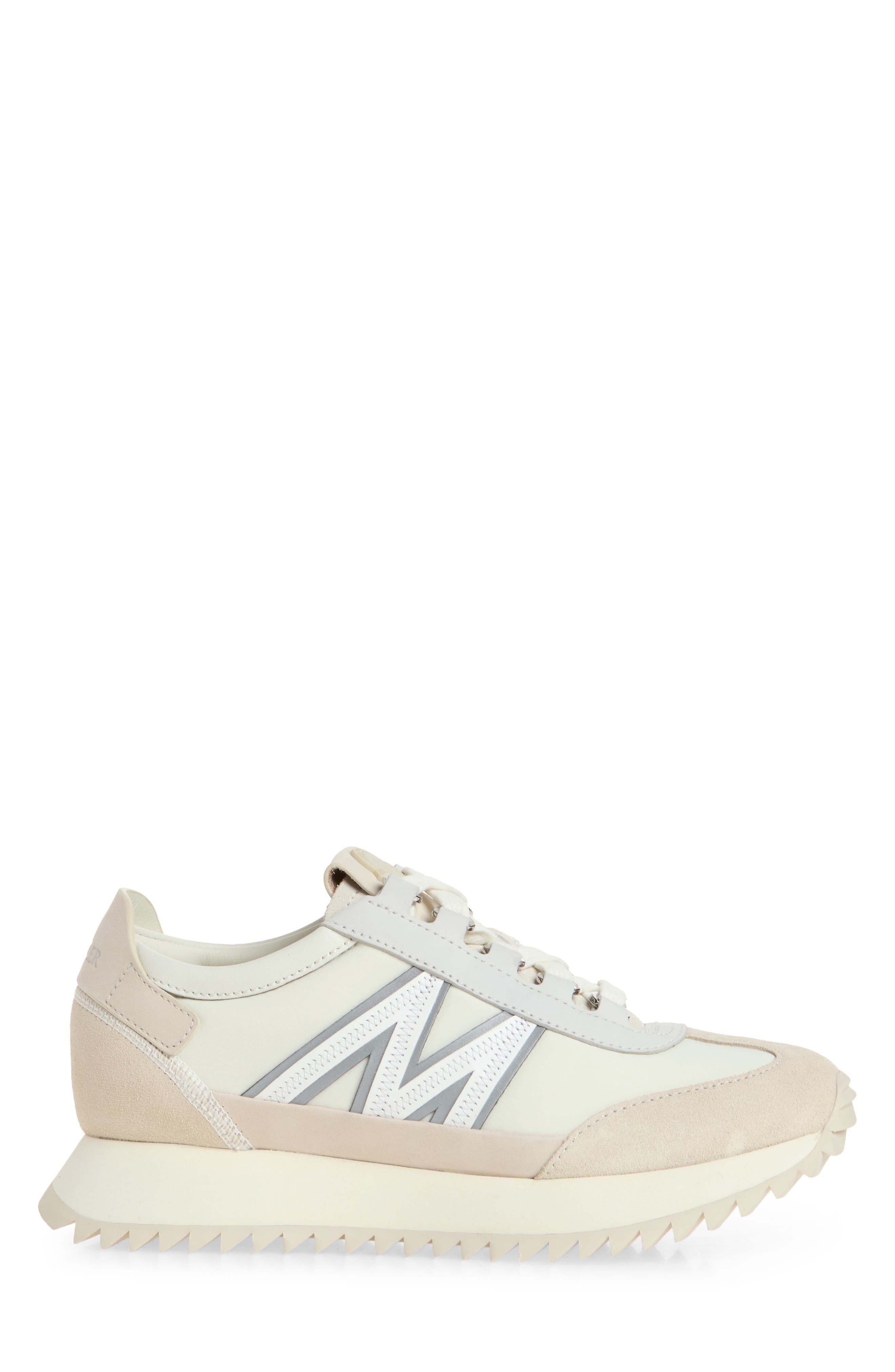Moncler Pacey Low Top Sneaker, Alternate, color, Glass Green