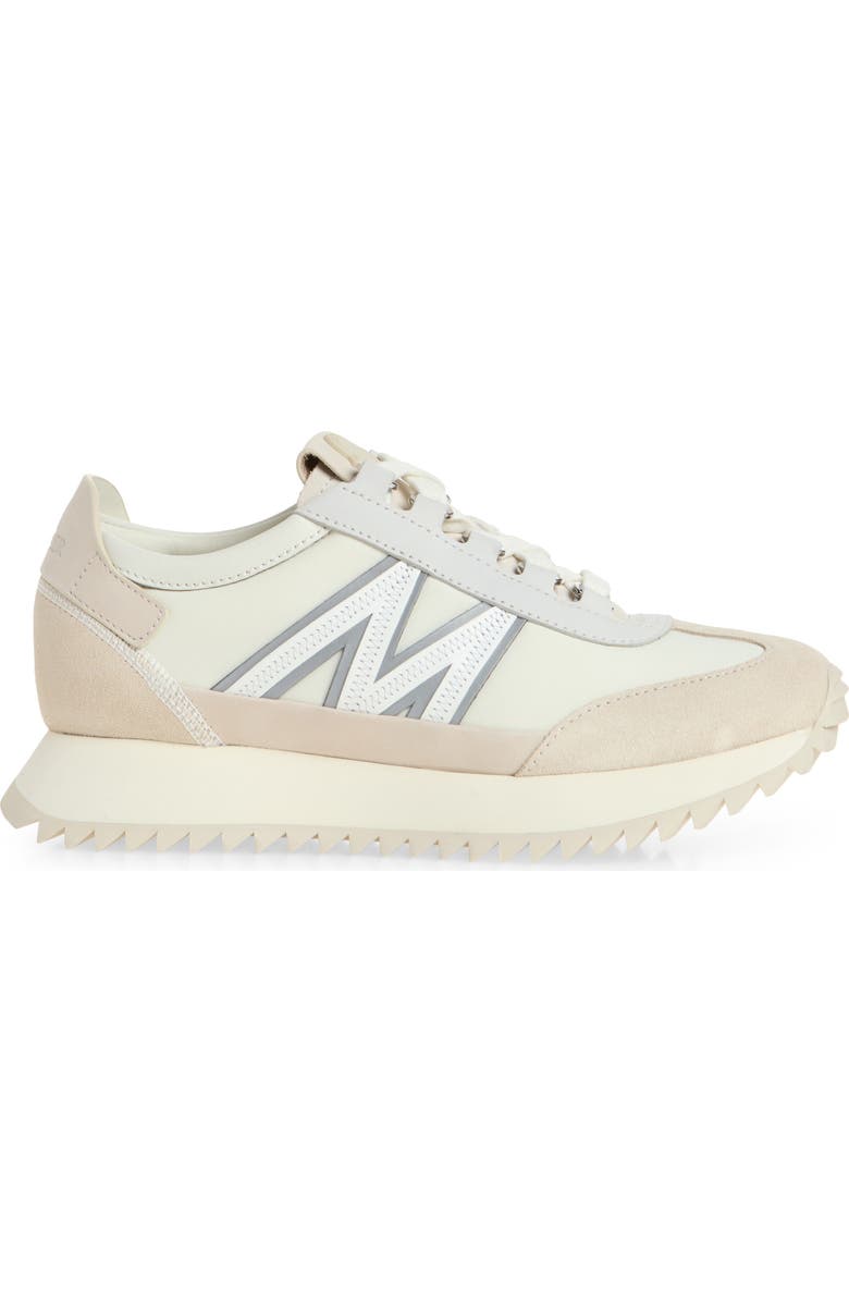 Moncler Pacey Low Top Sneaker, Alternate, color, Glass Green