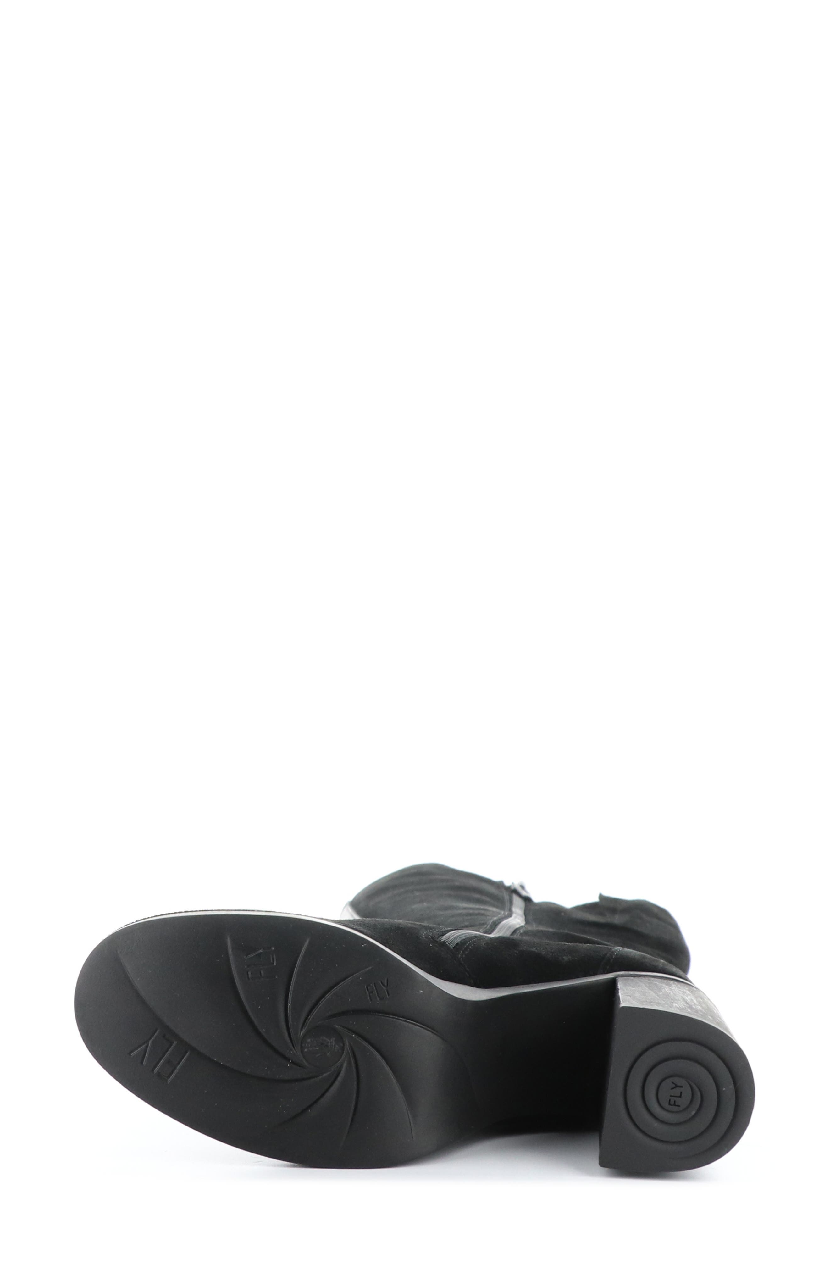 Fly London Susi Knee High Platform Boot, Alternate, color, 