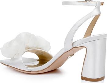 Noel Imitation Pearl Sandal