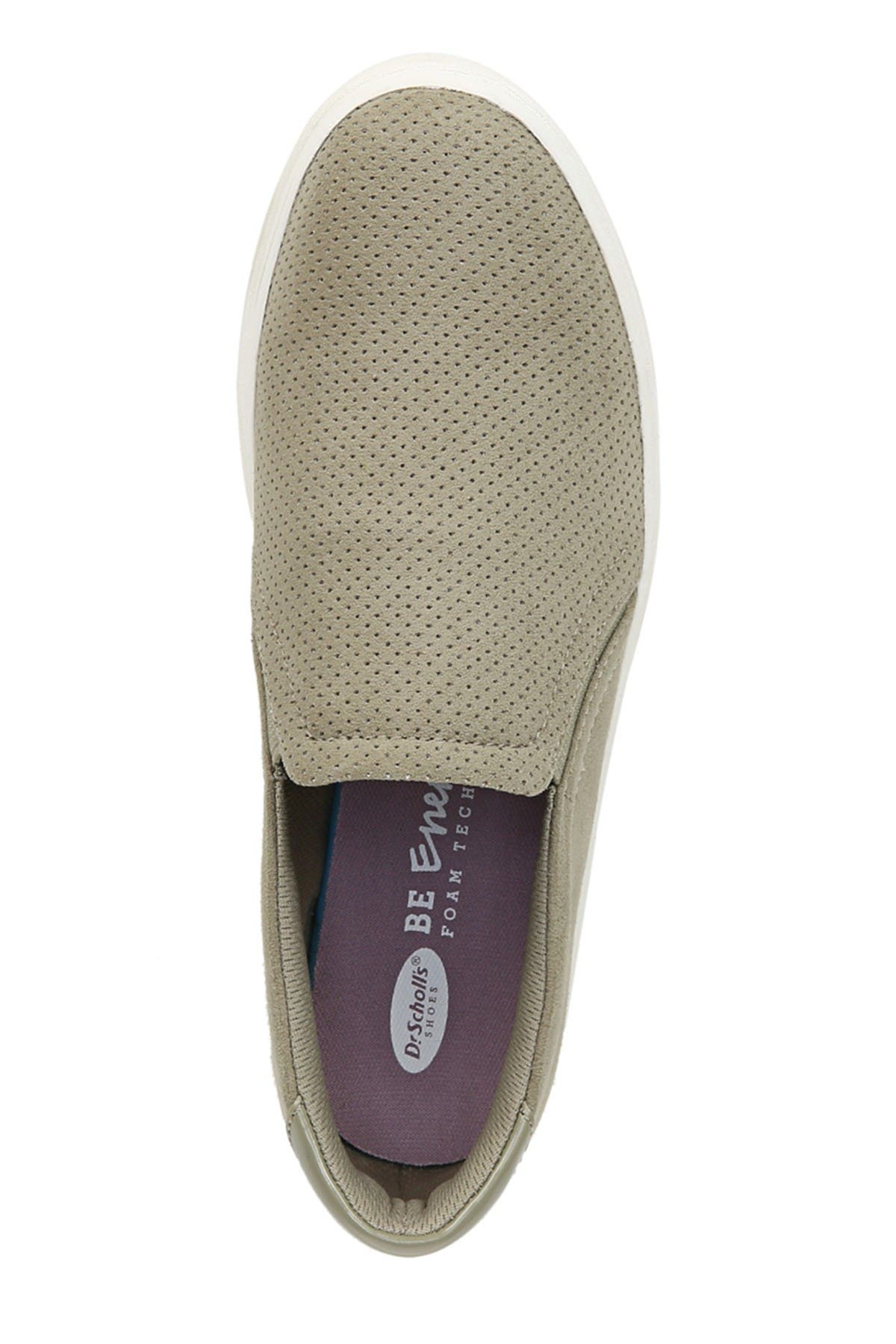 Dr. Scholl's Wink Perforated Slip-On Sneaker, Alternate, color, 