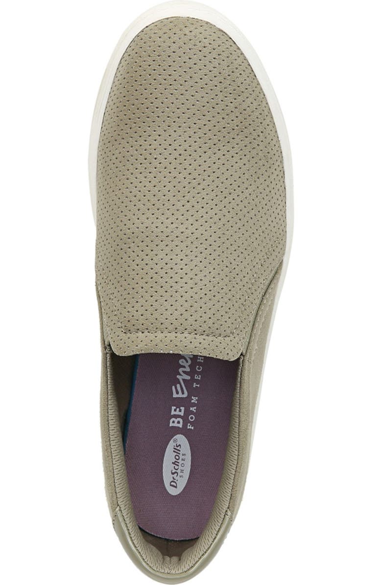 Dr. Scholl's Wink Perforated Slip-On Sneaker, Alternate, color,