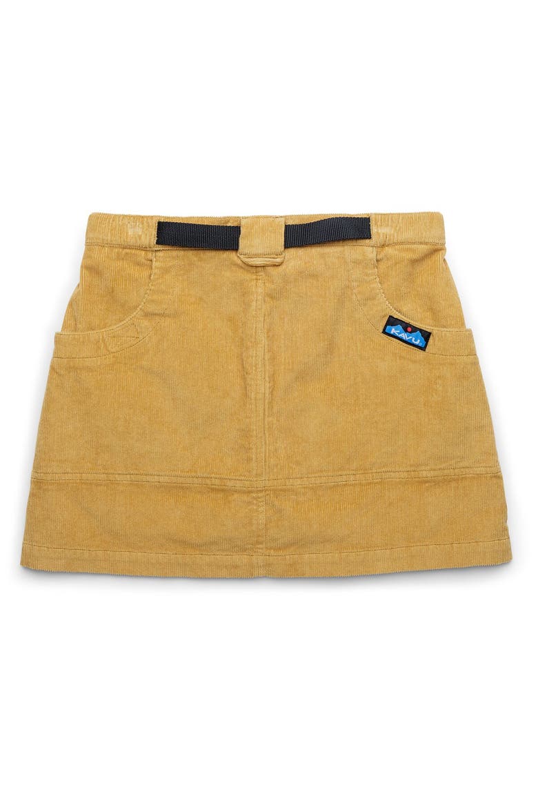 Skyline Skort - Women's, Alternate, color, Wood Thrush