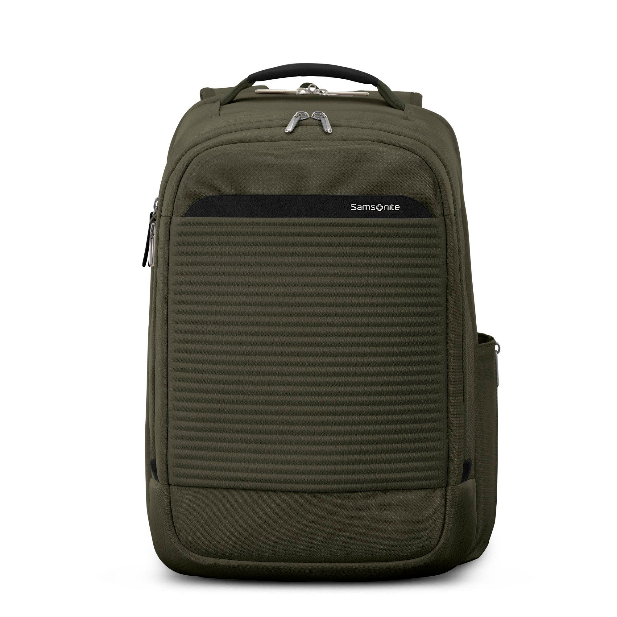 Samsonite Paralux 2-1 Travel Backpack, Alternate, color, Olive