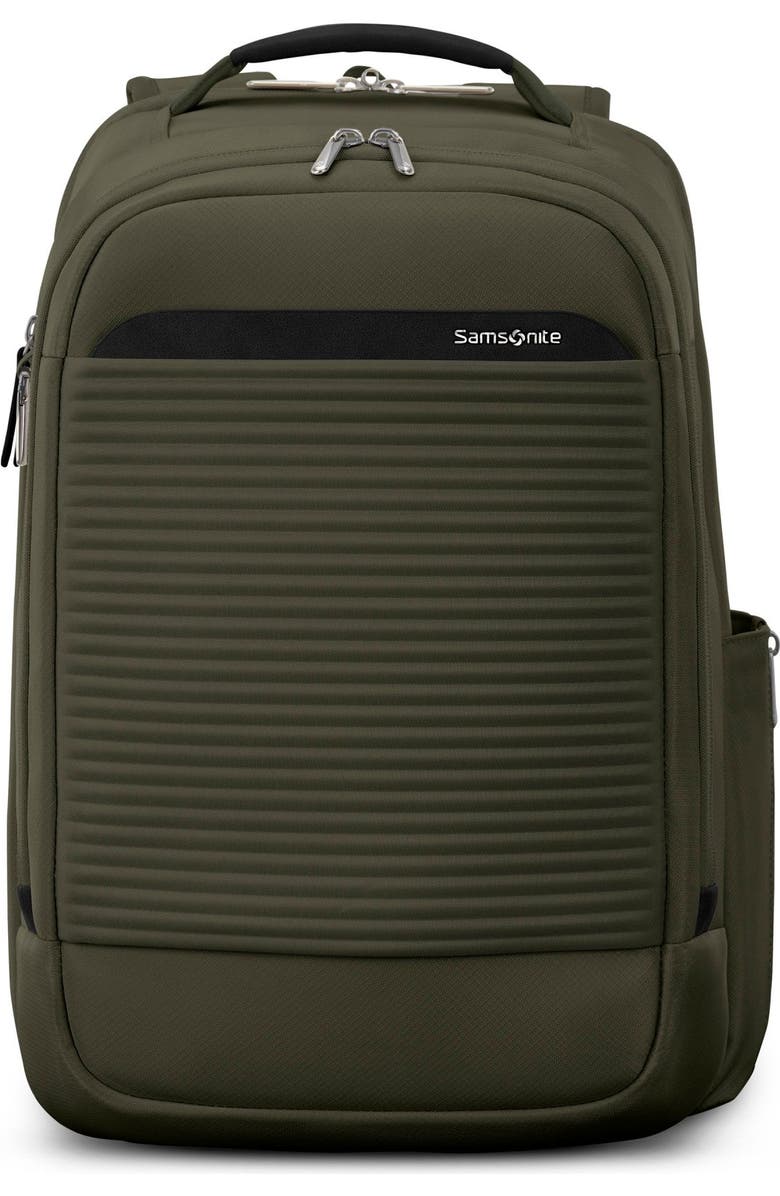 Samsonite Paralux 2-1 Travel Backpack, Alternate, color, Olive