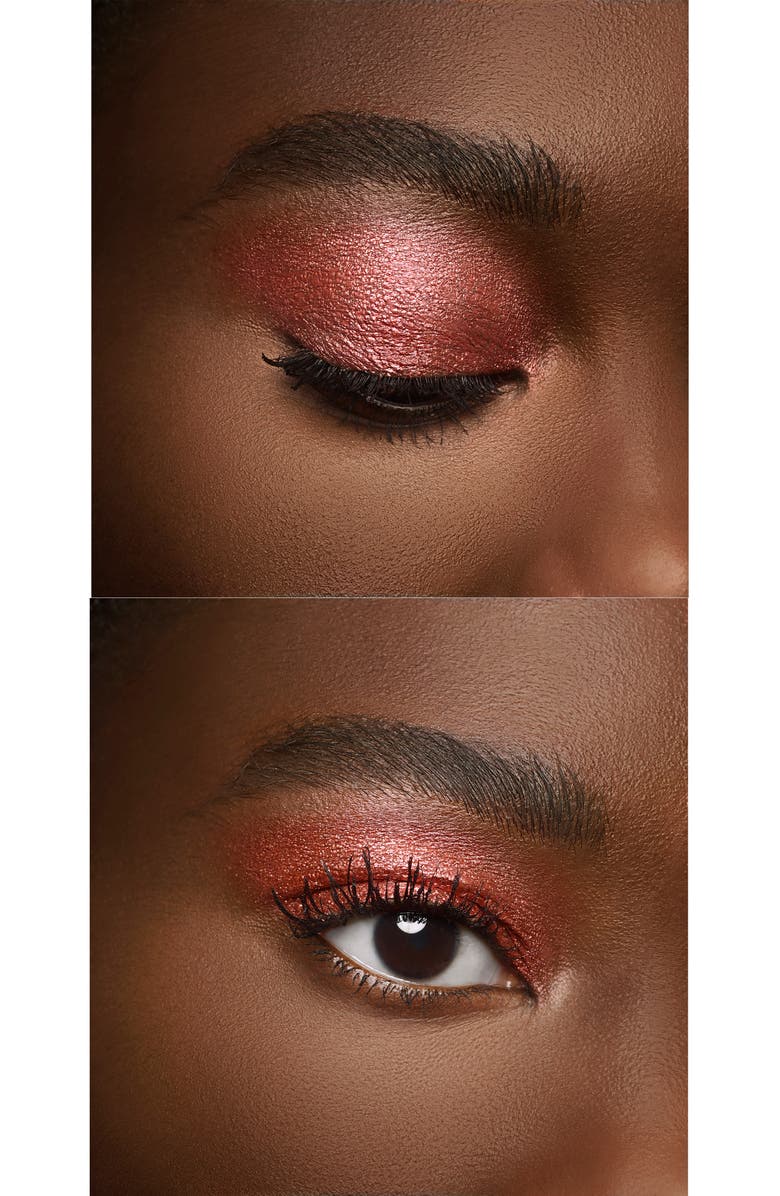 Christian Louboutin Tape à l'œil Metallic Eyeshadow, Alternate, color, Carnelian