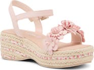 Steve Madden Kids' Dori Ankle Strap Sandal