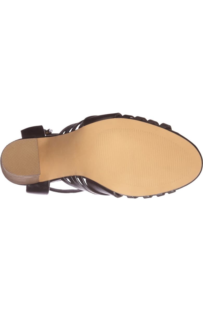 Steve Madden 'Sandrina' Huarache Sandal, Alternate, color,