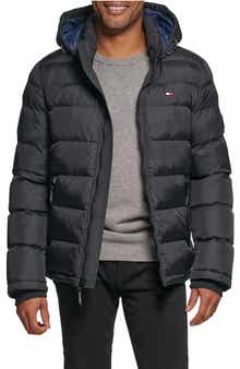 Nylon Classic Puffer Jacket