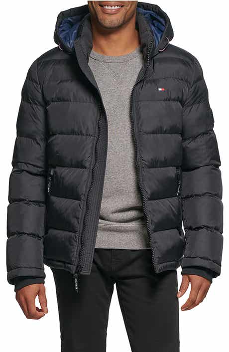 Nylon Classic Puffer Jacket