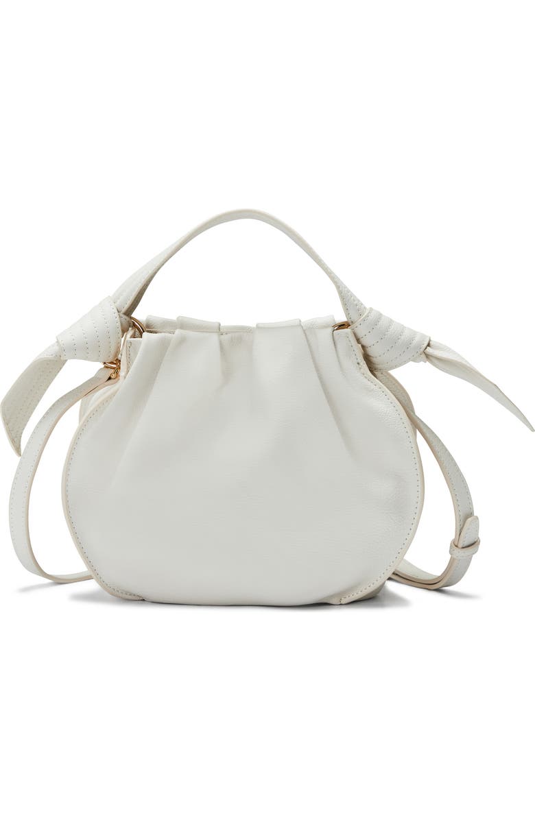 Oryany Selena Leather Bucket Bag, Alternate, color,