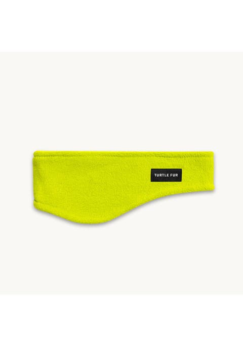 Bang Band Fleece Headband