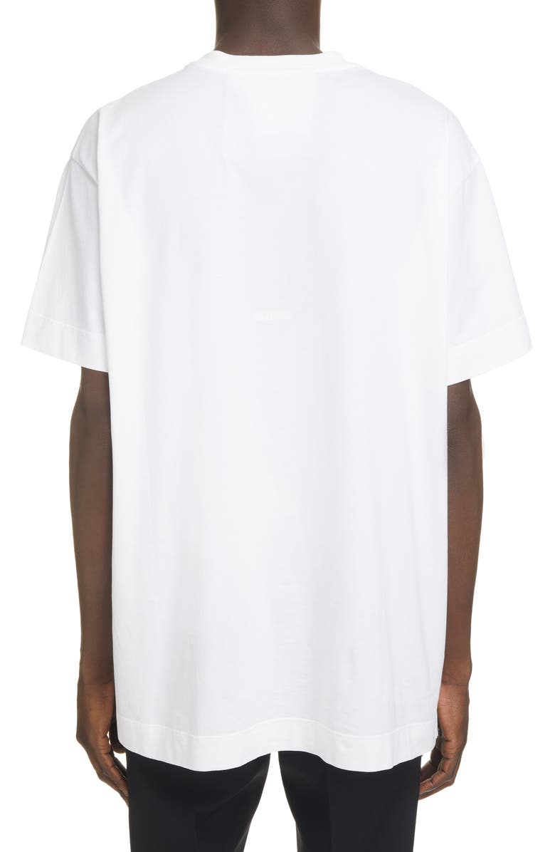 Givenchy x Chito Graffiti Graphic Tee, Alternate, color, 