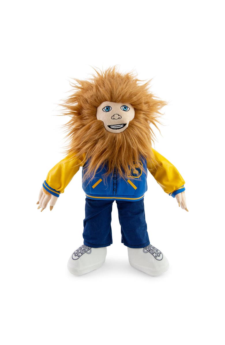 Toynk Teen Wolf 14-Inch Collector Plush Toy | Scott Howard, Main, color, Blue