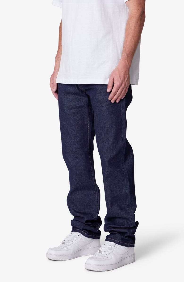 mnml Straight Leg Jeans, Alternate, color, 