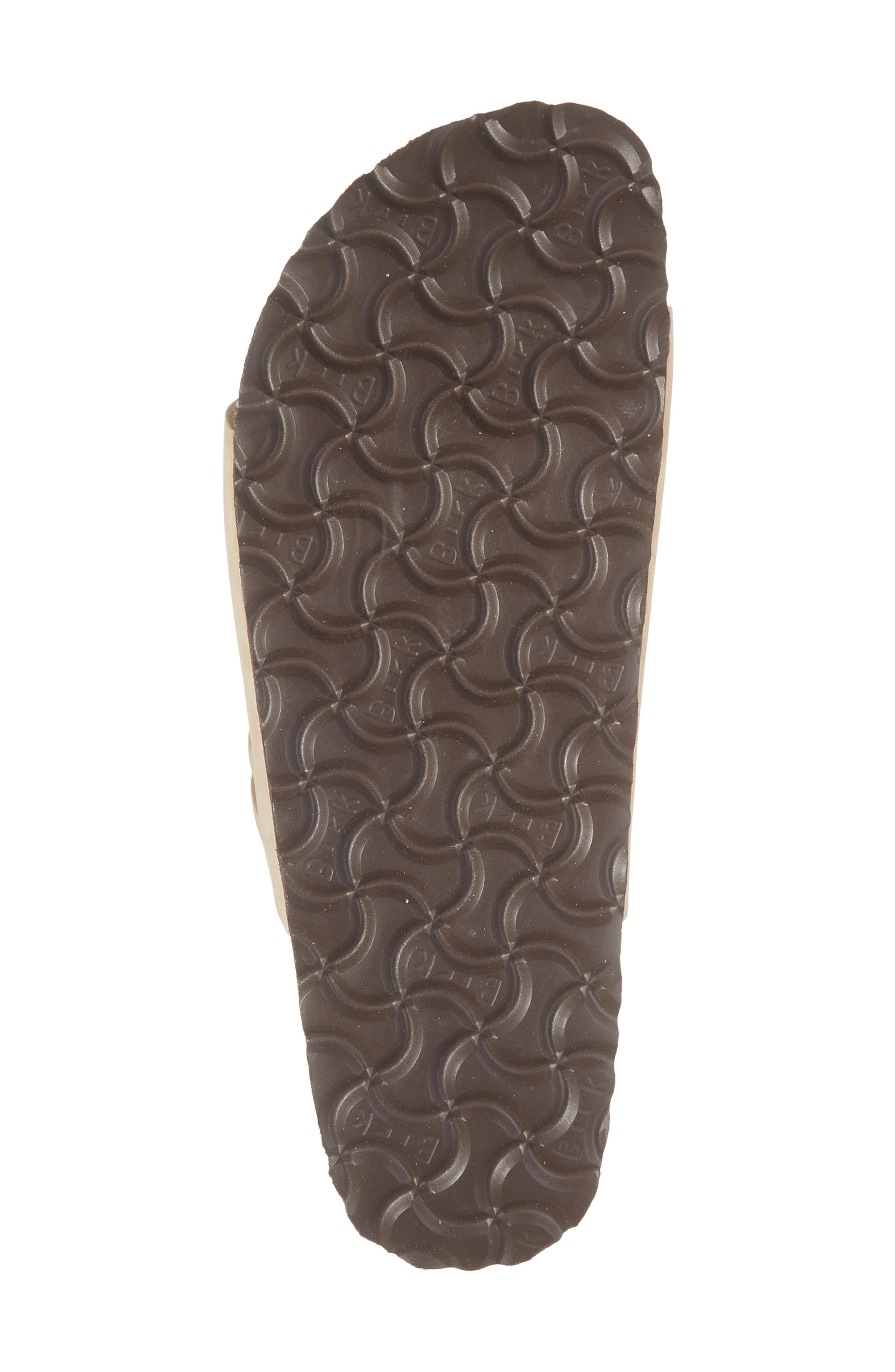 Birkenstock Granada Sandal, Alternate, color, Sandcastle Nubuck