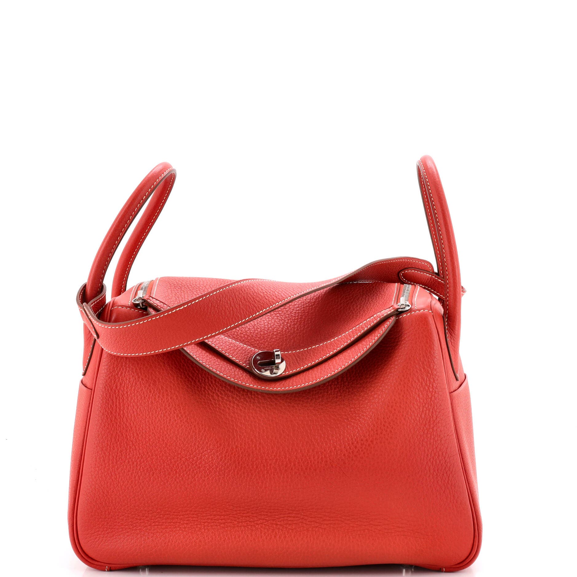 Lindy Bag Clemence 30, Main, color, Red
