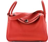 Pre-Owned Hermes Lindy Bag Clemence 30