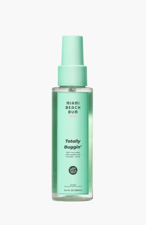Totally Buggin' Insect Repellent