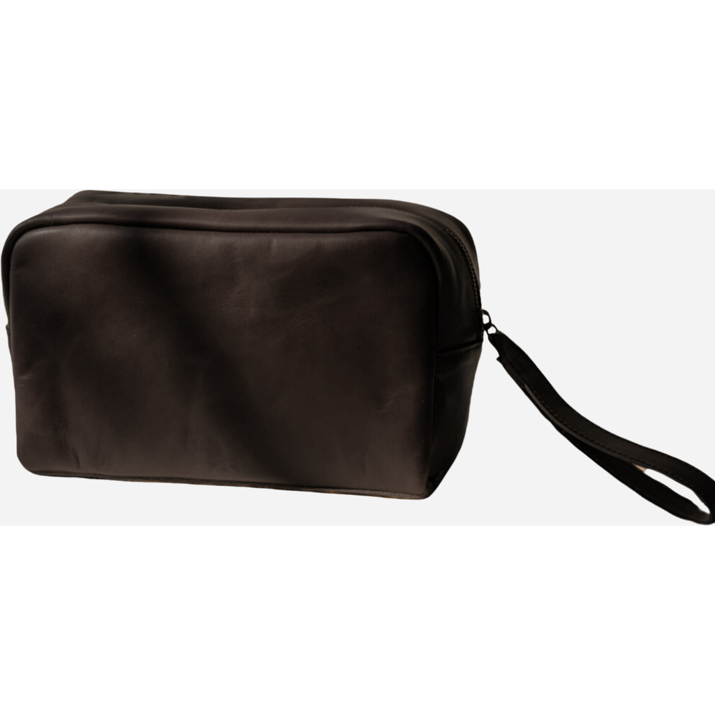 Able Avery Dopp Kit In Black