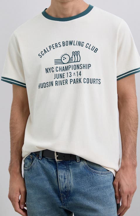 Bowling Tee
