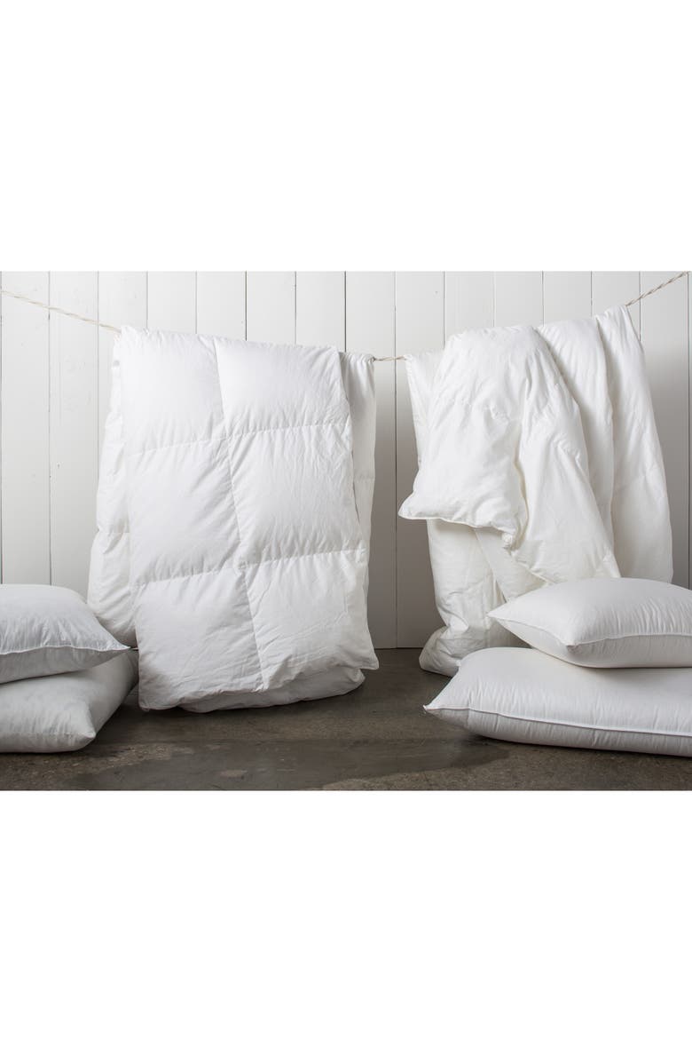 Parachute All Season Down Alternative Duvet Insert, Alternate, color, All Season