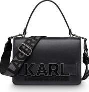 KARL LAGERFELD PARIS Simone Crossbody Bag