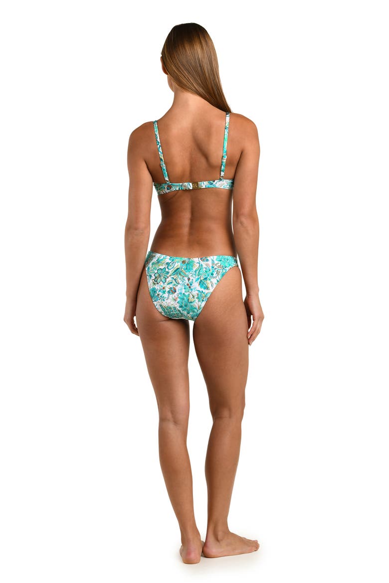 Free Spirit Bikini Bottoms, Alternate, color, BLUE/ GREEN MULTI