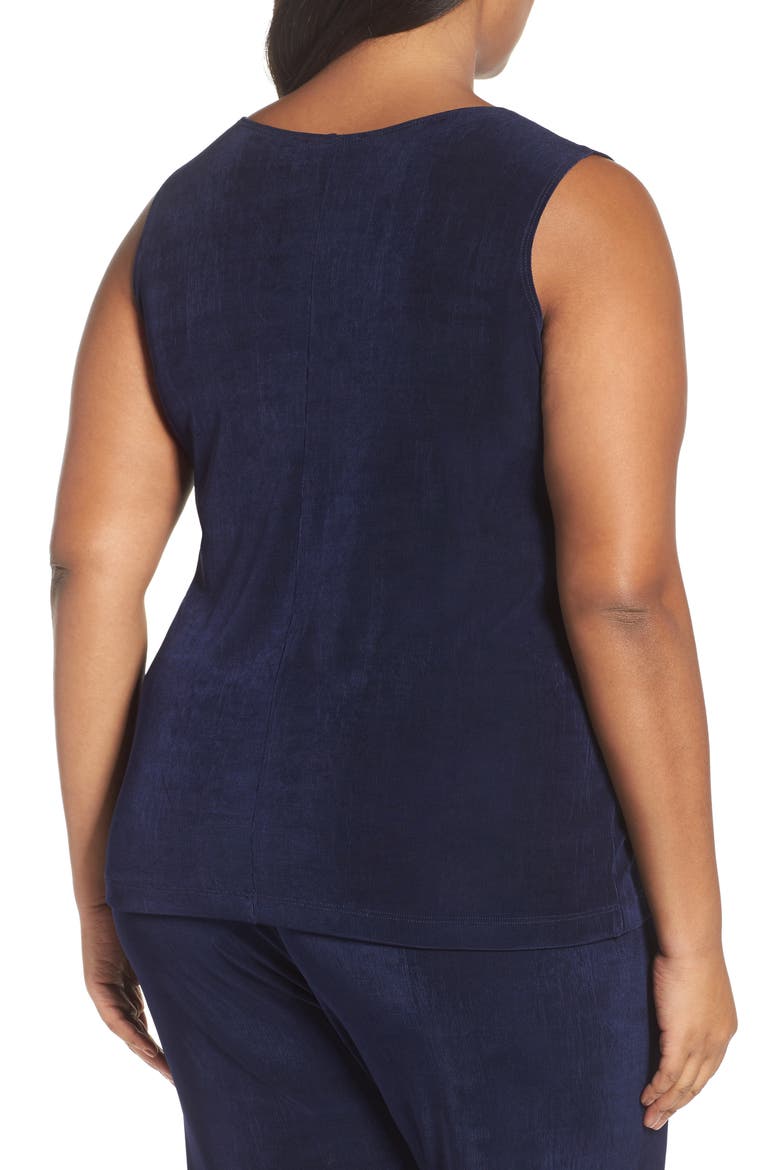 Tank Top, Alternate, color, NAVY
