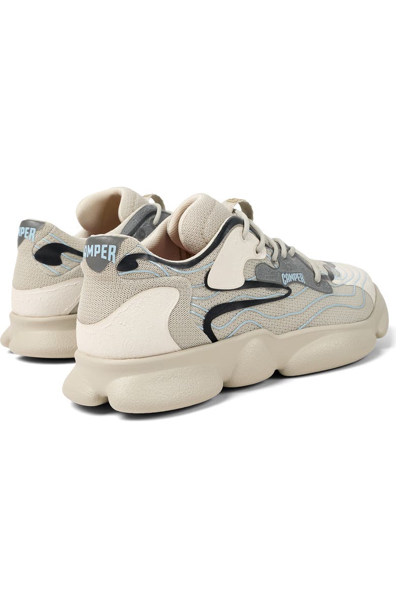 Camper Karst Sneaker, Alternate, color,