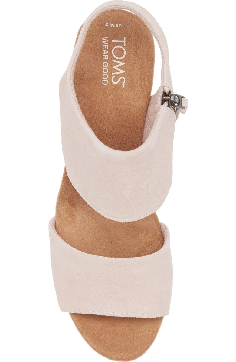 TOMS Majorca Sandal, Alternate, color,