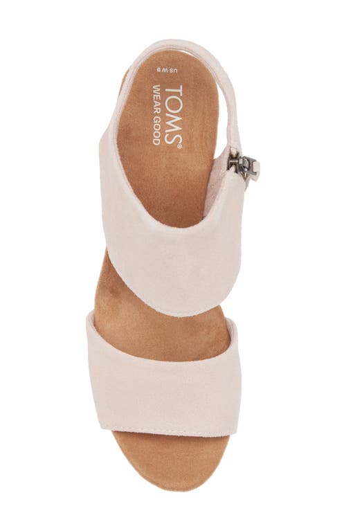 TOMS TOMS MAJORCA SANDAL