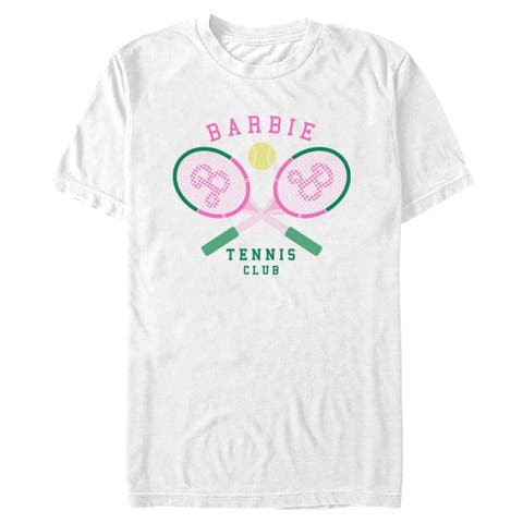 Men's Tennis Rackets Club T-Shirt