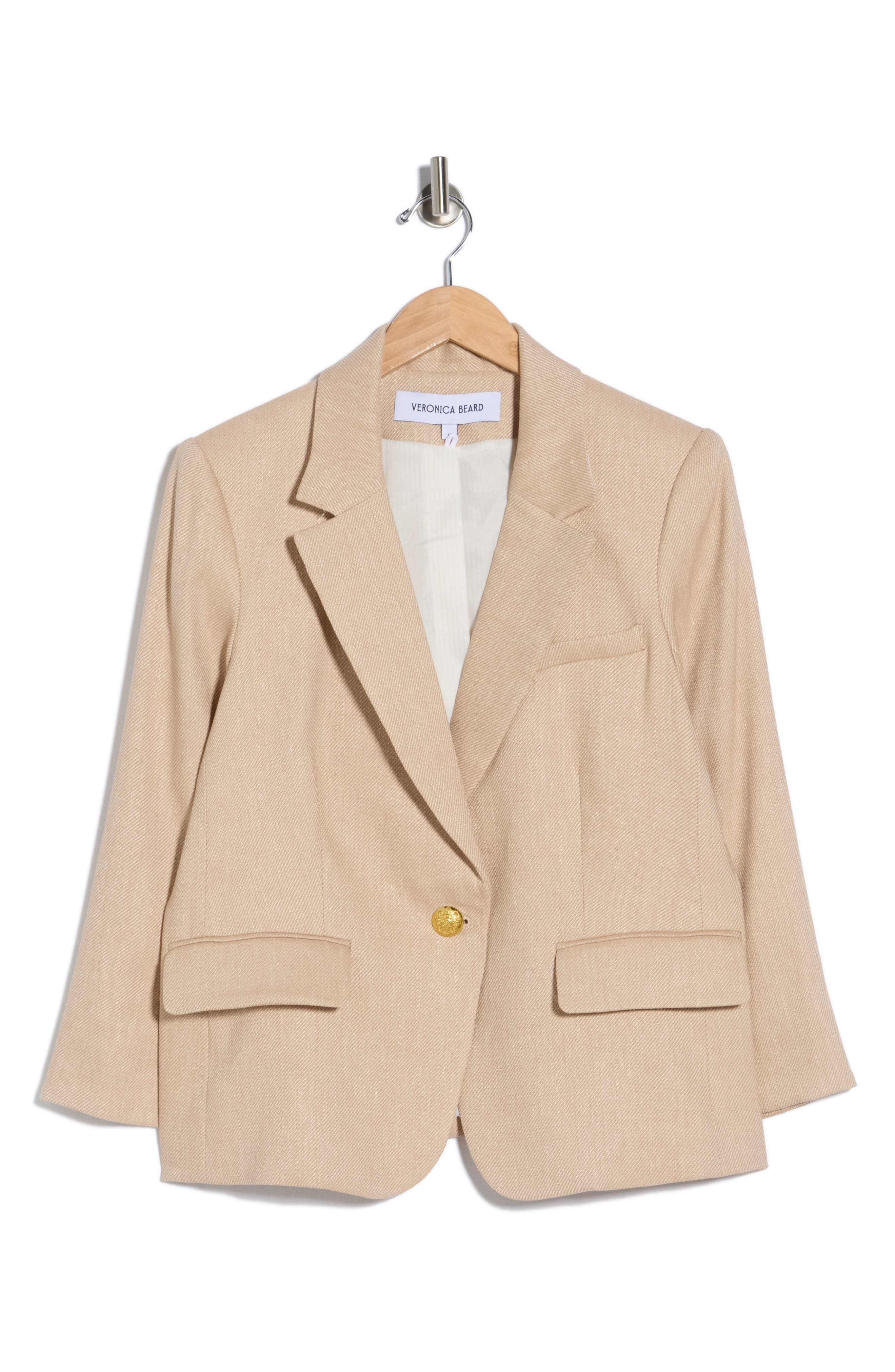 Veronica Beard Schoolboy Dickey Jacket