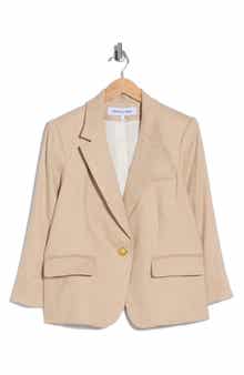 Veronica Beard Schoolboy Dickey Jacket