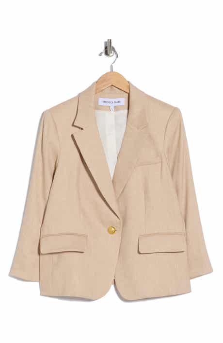Veronica Beard Schoolboy Dickey Jacket