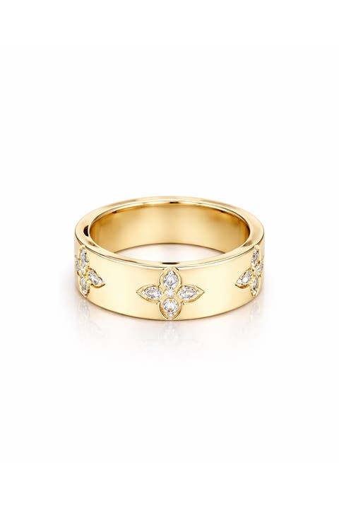 Cubic Zirconai Ring